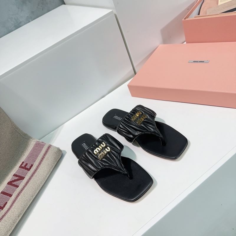 Miu Miu Sandals